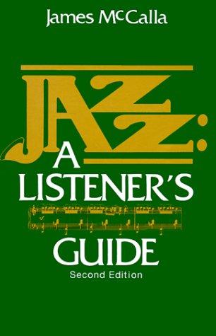 Jazz, a listener's guide