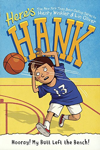 Hooray! My Butt Left the Bench!