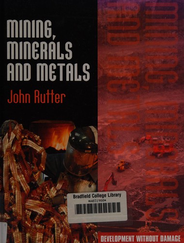 Mining, minerals and metals