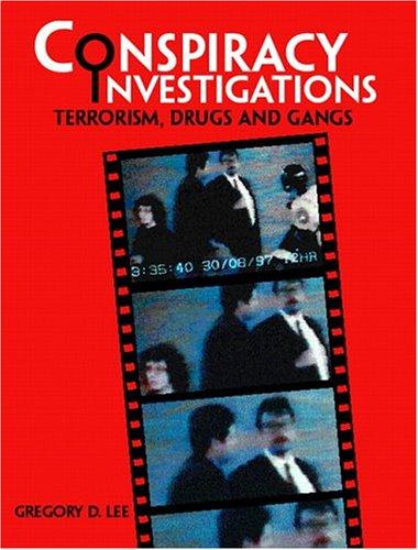Conspiracy Investigations