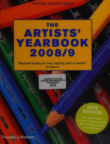 The artists' yearbook 2008