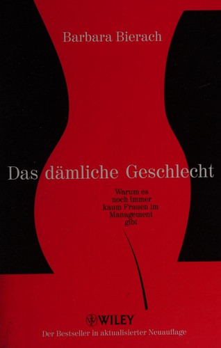 Das dämliche Geschlecht