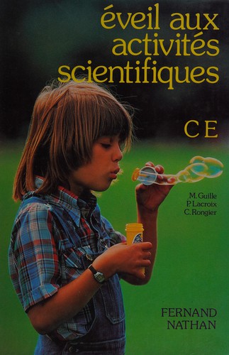 Éveil aux activités scientifiques