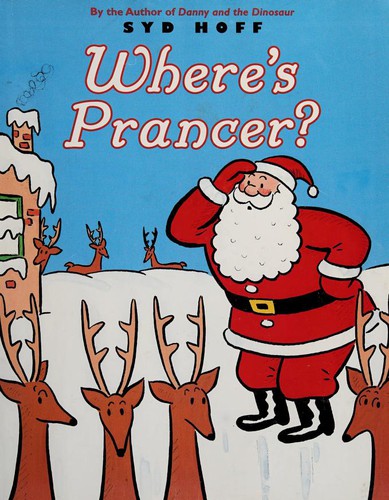 Where's Prancer?
