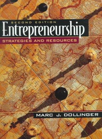 Entrepreneurship