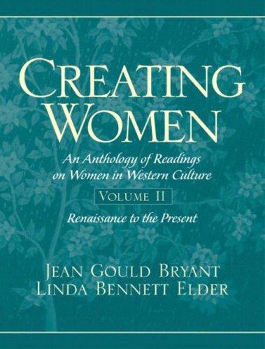 Creating Women