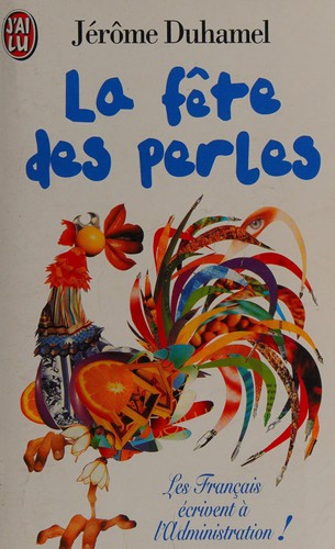 La fête des perles