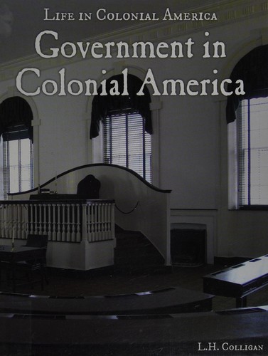 Government in colonial America