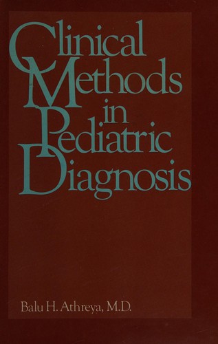 Clinical methods in pediatric diagnosis