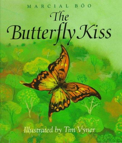 The butterfly kiss