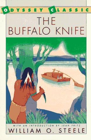 The buffalo knife