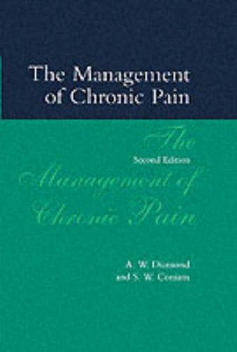 The management of chronic pain