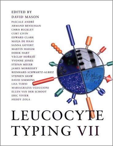 Leucocyte typing VII