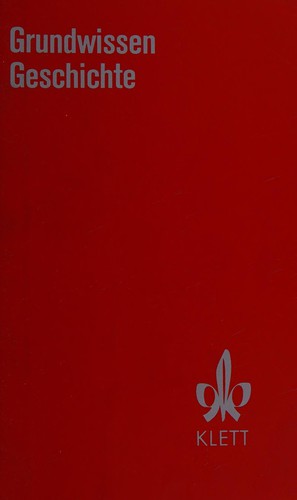 Grundwissen Geschichte