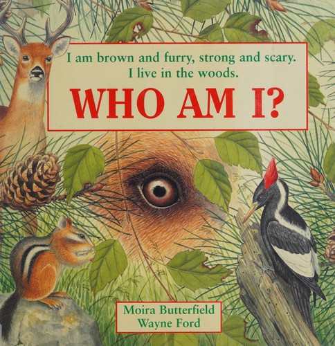 Brown and Furry (Who Am I?)