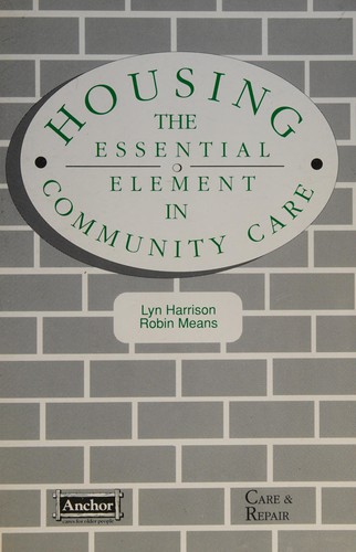 Housing the Essential Element