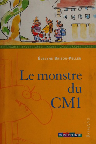 Le monstre du CM1