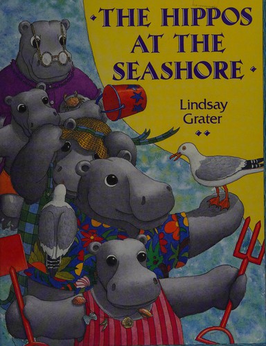 Hippos at the Seashore