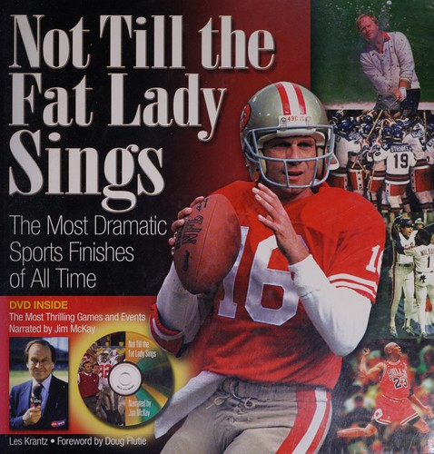 Not till the fat lady sings