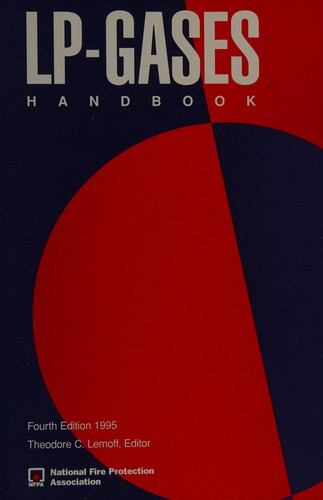 Liquefied petroleum gases handbook
