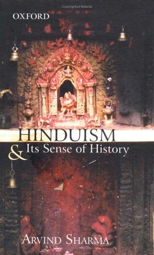Hinduism and its sense of history