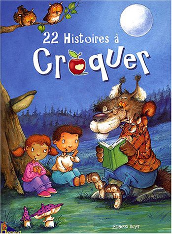 22 Histoires a Croquer