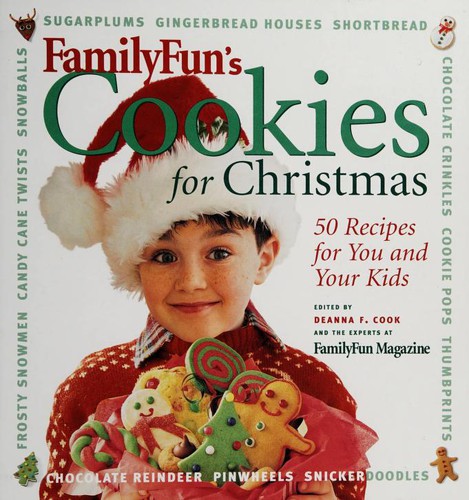 FamilyFun's Cookies for Christmas