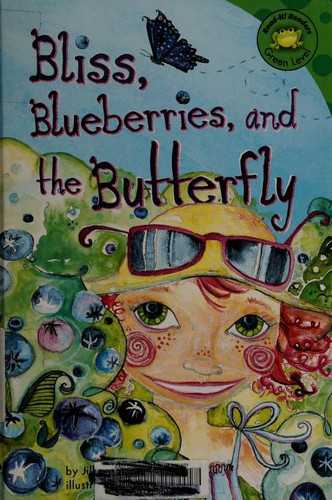Bliss, Blueberries, and the Butterfly