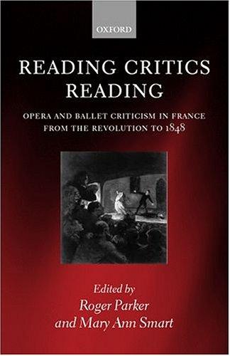 Reading critics reading