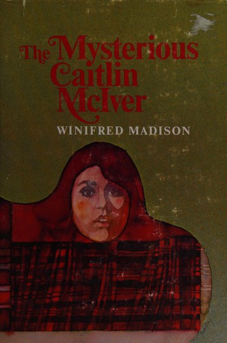 The mysterious Caitlin McIver