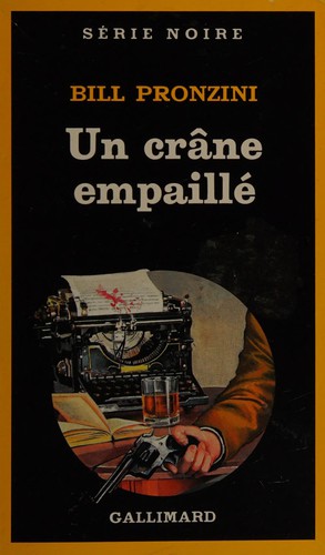 Un Crâne empaillé