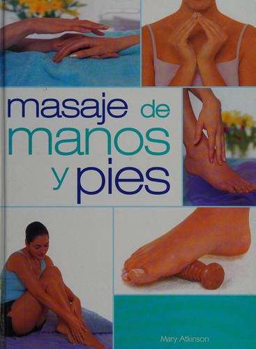 Masaje de manos y pies