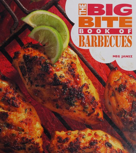 The big bite book of barbecues