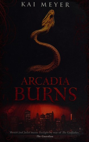 Arcadia burns
