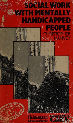 Social work with mentally handicapped people