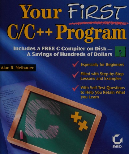 Your First C/C++ Program