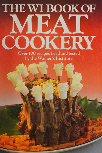Women's Institute Book of Meat Cookery
