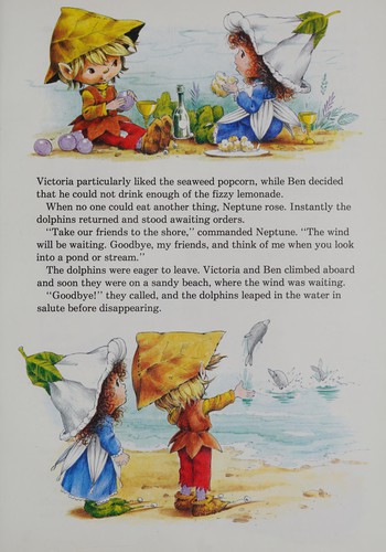 Victoria Plum story book