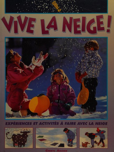 Vive la neige!
