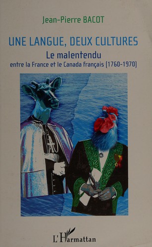 Une langue, deux cultures