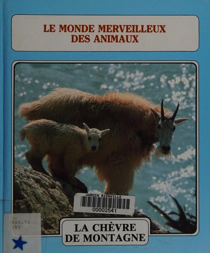 La chèvre de montagne