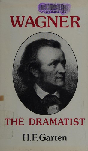 Wagner the dramatist