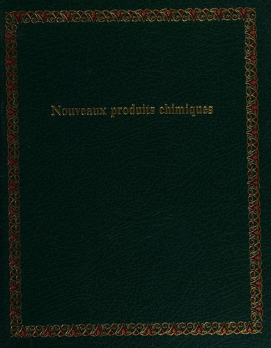Nouveaux produits chimiques