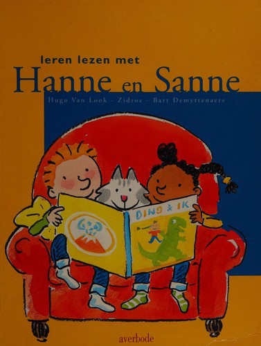 Leren lezen met Hanne en Sanne
