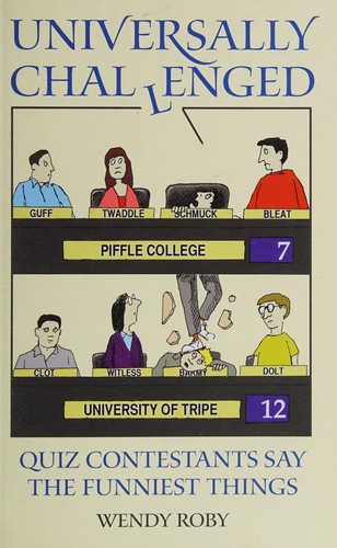 Universally challenged