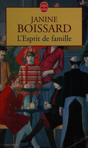 L' esprit de famille
