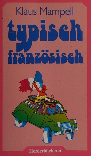 Typisch französisch