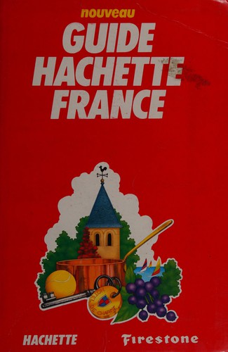 Nouveau guide Hachette France