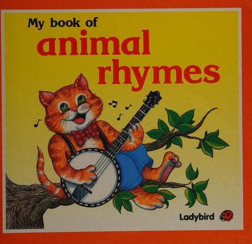 My Book of Animal Rhymes