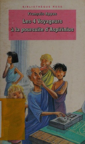 Les 4 voyageurs à la poursuite d'Aspirinius